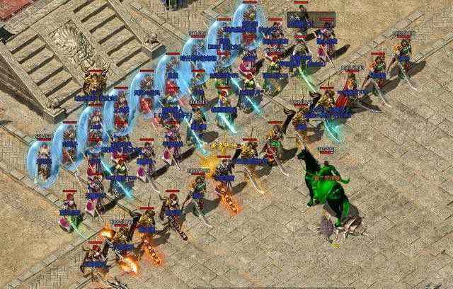 传奇私服轻变合击实操唠嗑 老玩家避坑+玩法心得